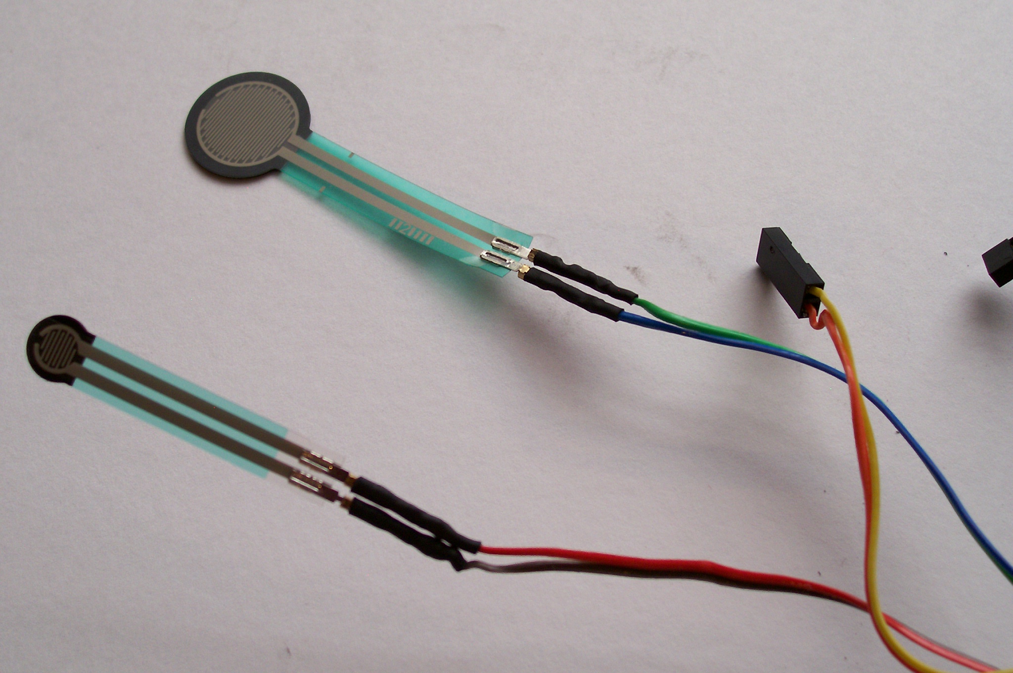 Force Sensitive Resistor